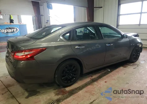 2016 Nissan Altima 2.5 from USA, damaged, VIN 1N4AL3AP0GC258381